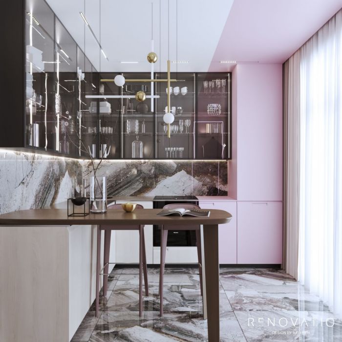 Projects - Apartments - Pechersk Plaza Rc - A photo  15