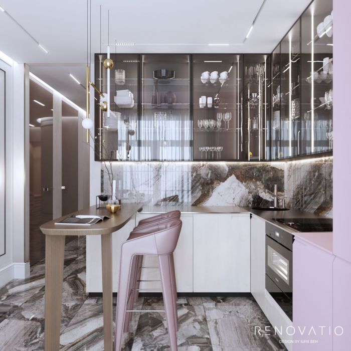 Projects - Apartments - Pechersk Plaza Rc - A photo  16