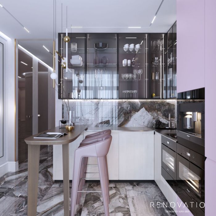 Projects - Apartments - Pechersk Plaza Rc - A photo  19