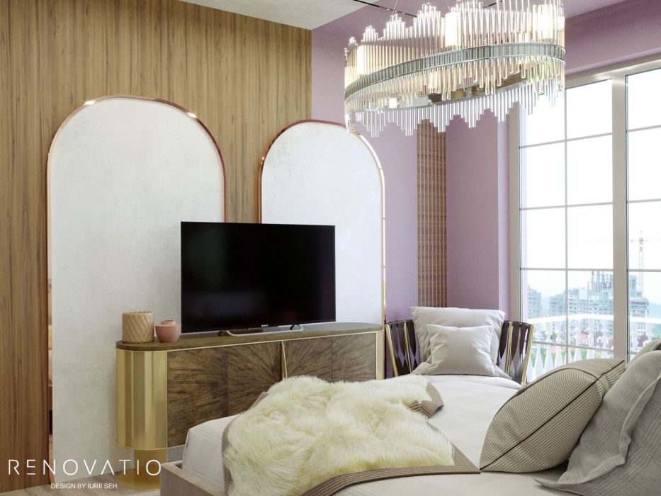 Projects - Apartments - Pechersk Plaza Rc - A photo  23