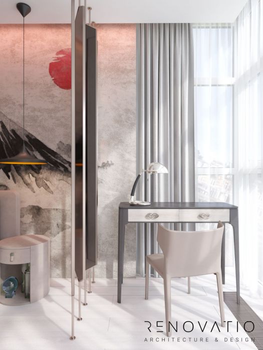 Projects - Apartments - Novopecherski Lypky Rc - A photo  13