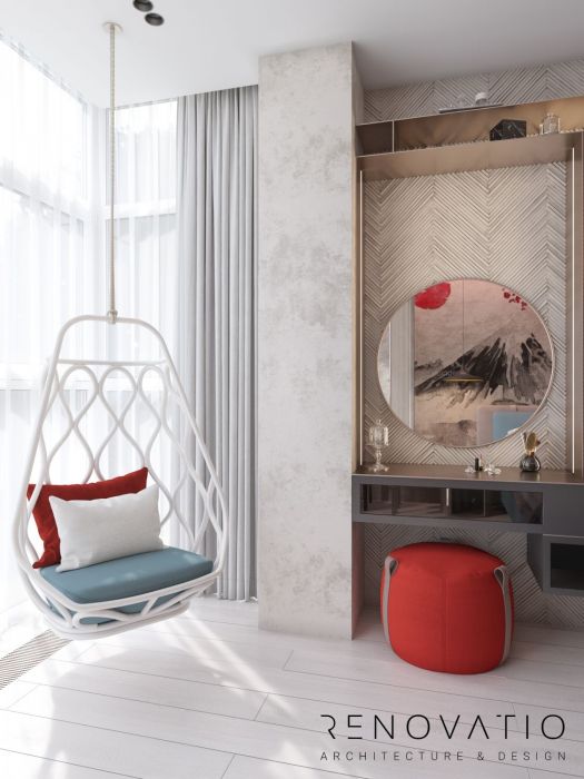 Projects - Apartments - Novopecherski Lypky Rc - A photo  15