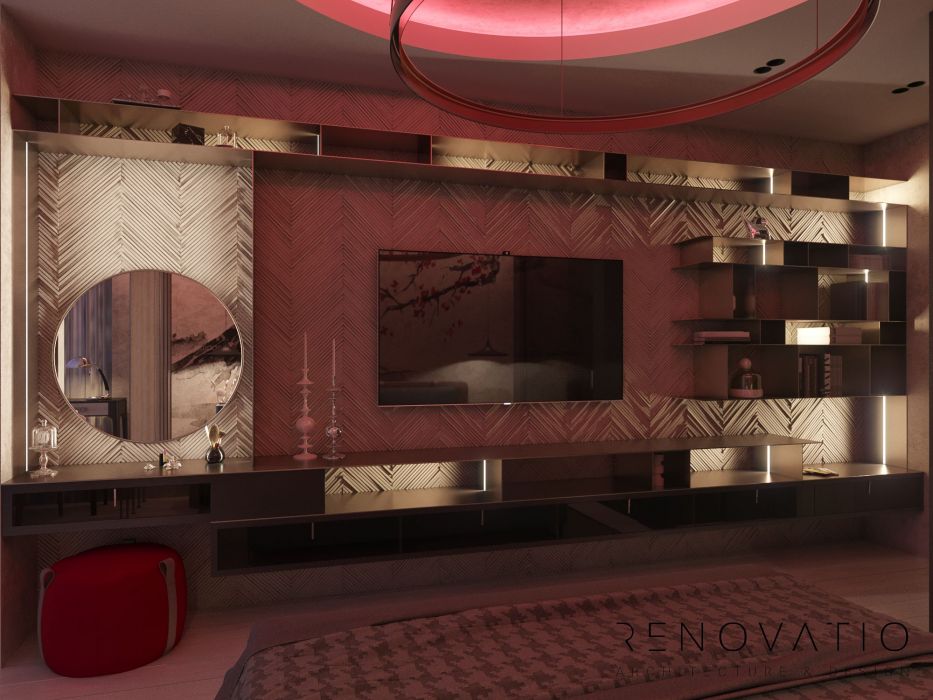 Projects - Apartments - Novopecherski Lypky Rc - A photo  16