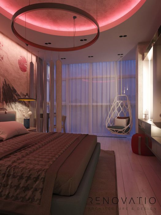 Projects - Apartments - Novopecherski Lypky Rc - A photo  17