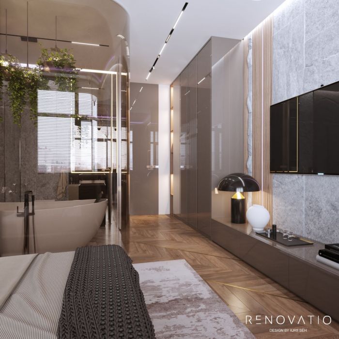 Projects - Apartments - Novopecherski Lypky - A photo  5