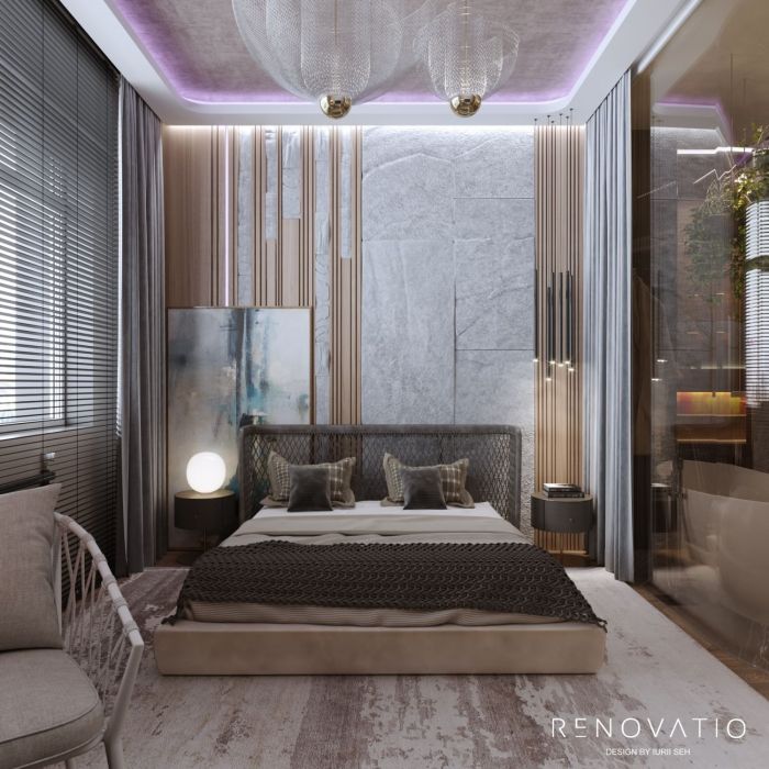 Projects - Apartments - Novopecherski Lypky - A photo  6