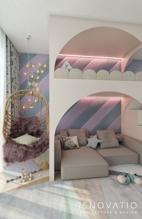 Projects - Apartments - Novopecherski Lypky - A photo  15