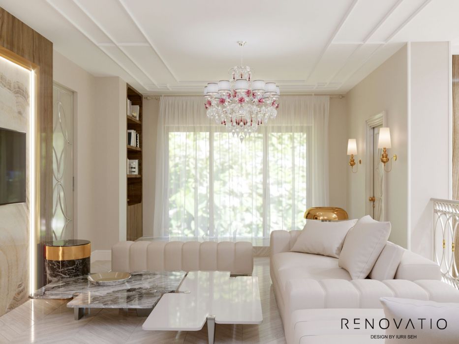 Projects - Houses & Cottages - Cottage In Podhortsi - A photo  11