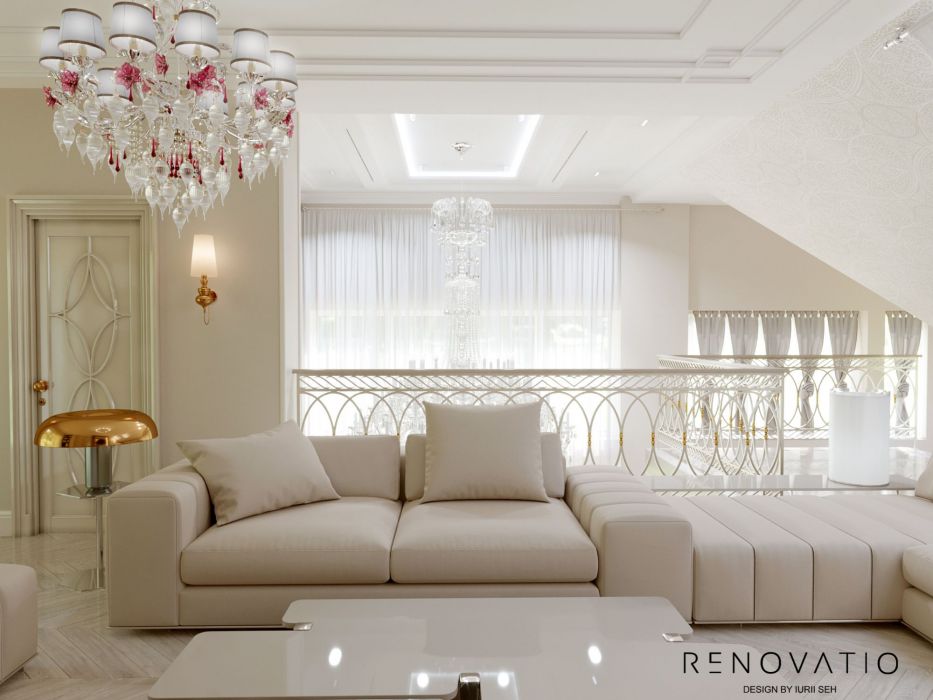 Projects - Houses & Cottages - Cottage In Podhortsi - A photo  12