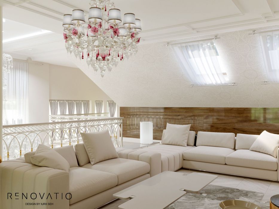 Projects - Houses & Cottages - Cottage In Podhortsi - A photo  13