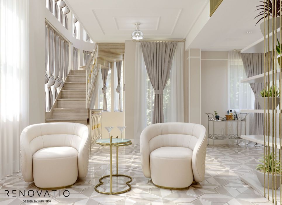 Projects - Houses & Cottages - Cottage In Podhortsi - A photo  2