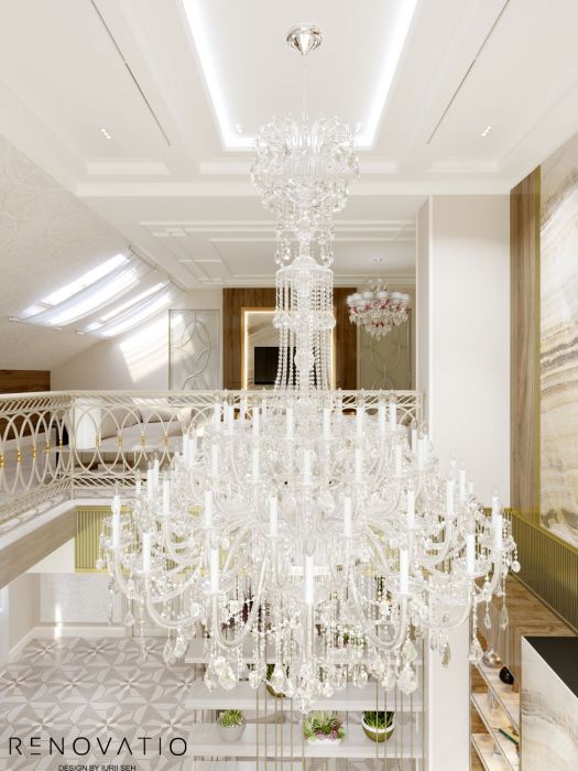 Projects - Houses & Cottages - Cottage In Podhortsi - A photo  8