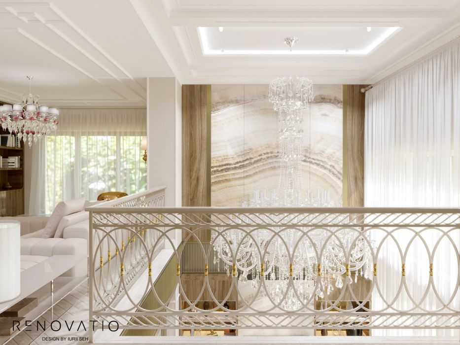 Projects - Houses & Cottages - Cottage In Podhortsi - A photo  9