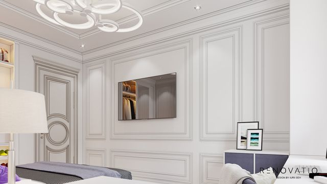 Projects - Apartments - Riviera Riverside - A photo  23