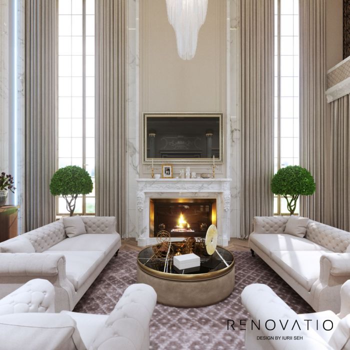 Projects - Houses & Cottages - Golden Gate - A photo  6