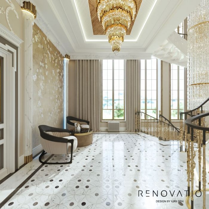 Projects - Houses & Cottages - Golden Gate - A photo  8