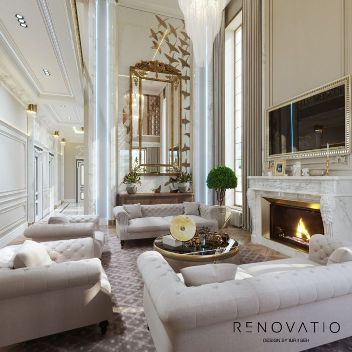 Projects - Houses & Cottages - Golden Gate - A photo  1