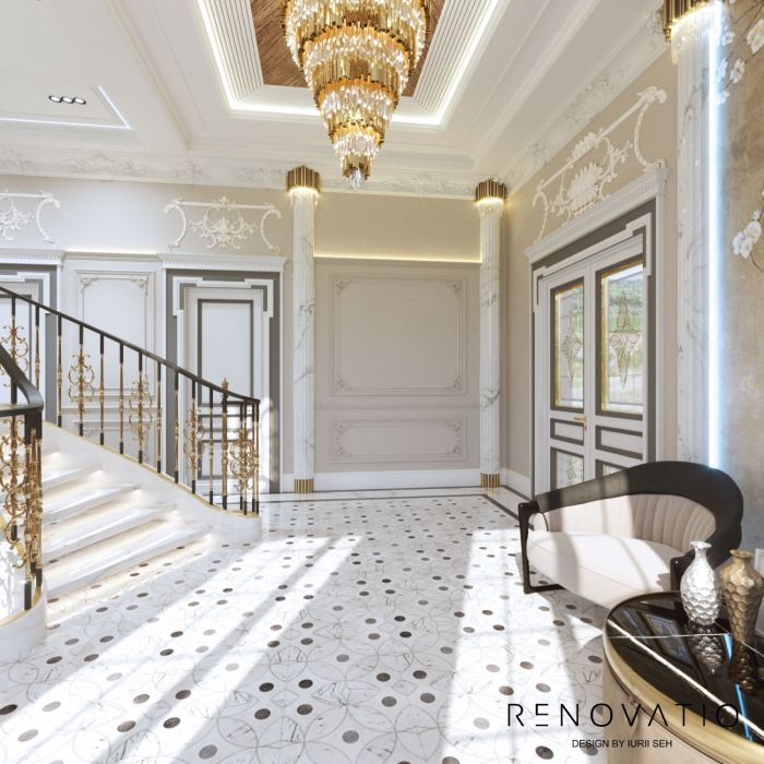 Projects - Houses & Cottages - Golden Gate - A photo  9