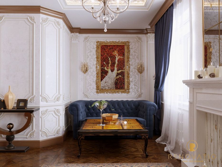 Projects - Houses & Cottages - Cottage In Koncha-Zaspa - A photo  2