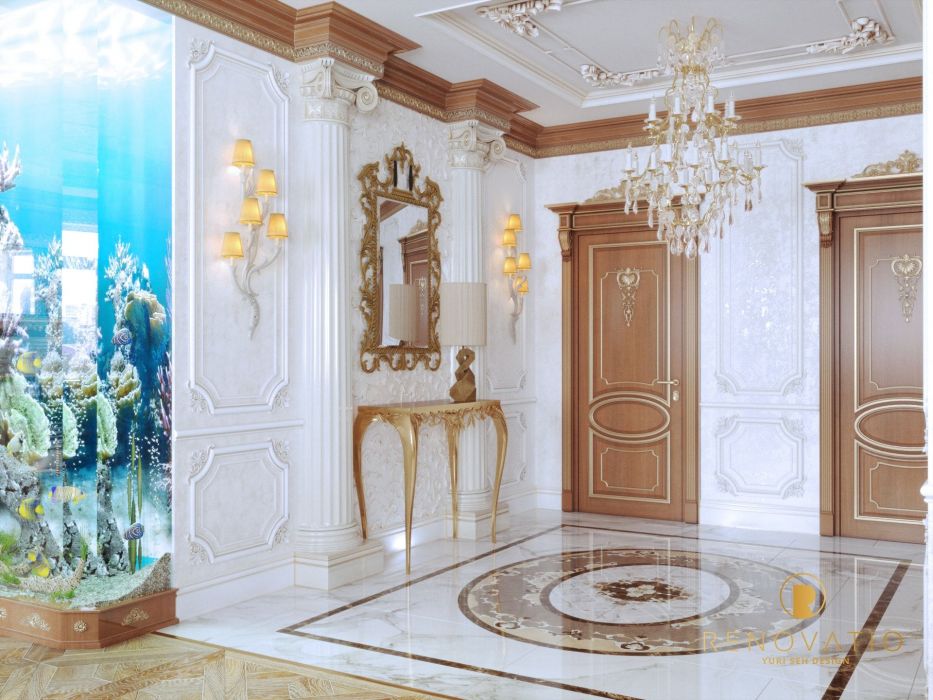 Projects - Houses & Cottages - Cottage In Koncha-Zaspa - A photo  11