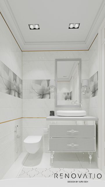 Projects - Apartments - Klovsky Uzviz - A photo  8