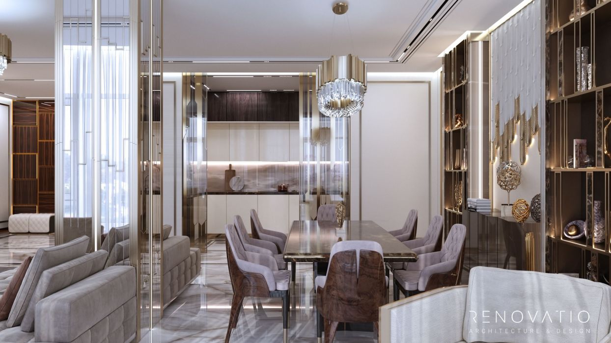 Projects - Apartments - Boulevard Fountains Rc - A photo  8