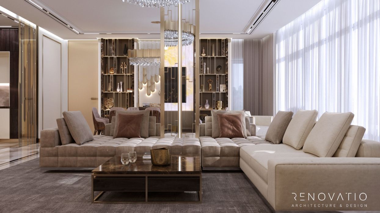 Projects - Apartments - Boulevard Fountains Rc - A photo  9