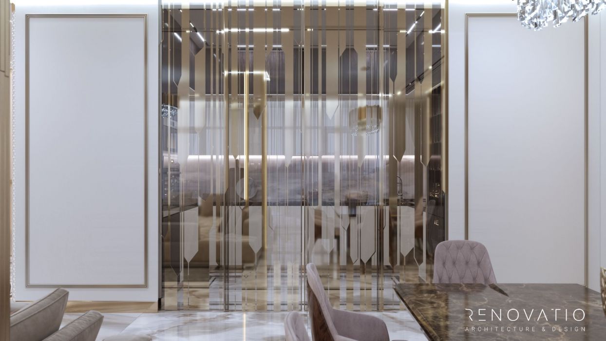 Projects - Apartments - Boulevard Fountains Rc - A photo  10