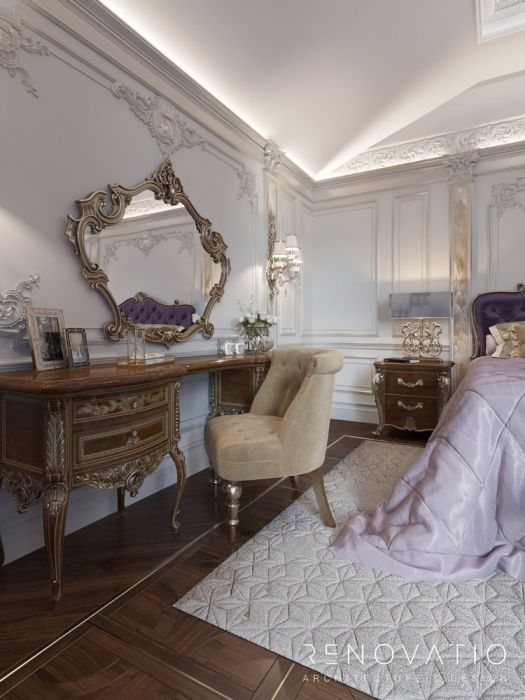 Projects - Houses & Cottages - Classic - A photo  51