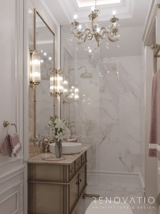 Projects - Houses & Cottages - Classic - A photo  54