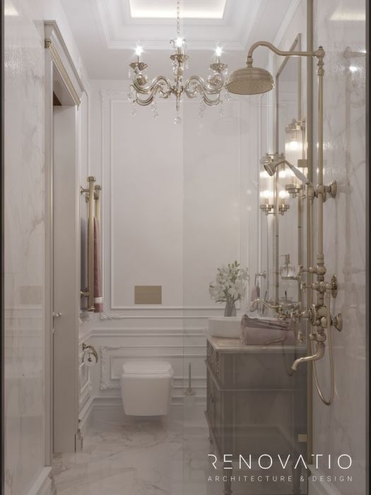 Projects - Houses & Cottages - Classic - A photo  55