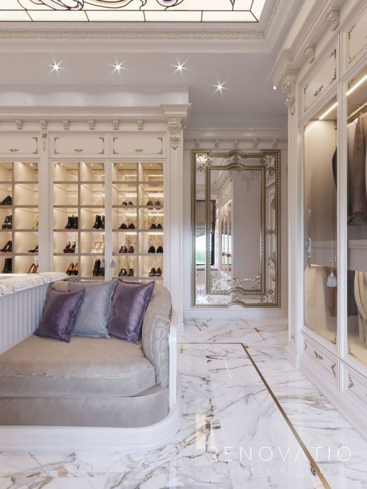 Projects - Houses & Cottages - Classic - A photo  38