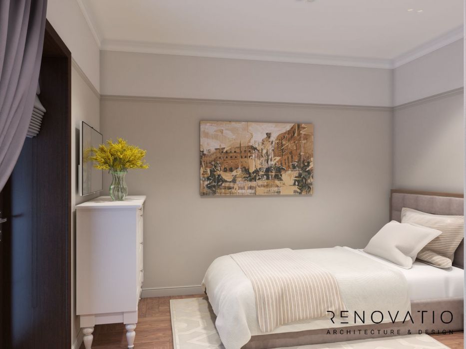 Projects - Houses & Cottages - Classic - A photo  86