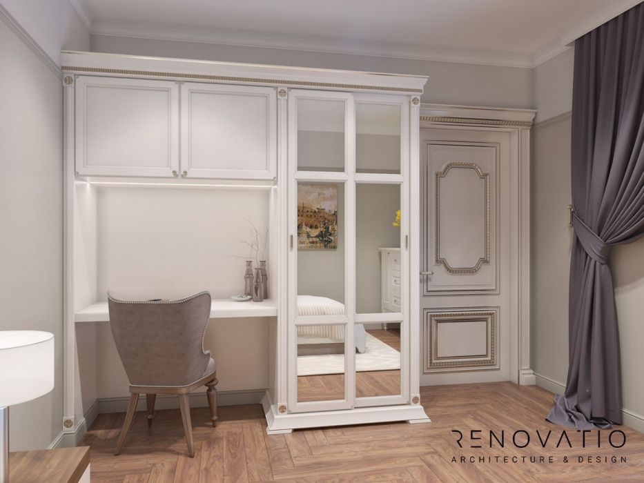 Projects - Houses & Cottages - Classic - A photo  89