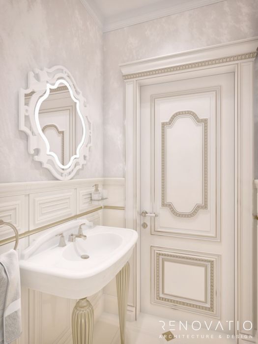 Projects - Houses & Cottages - Classic - A photo  84