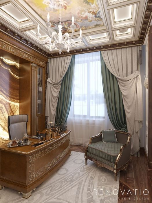 Projects - Houses & Cottages - Classic - A photo  21