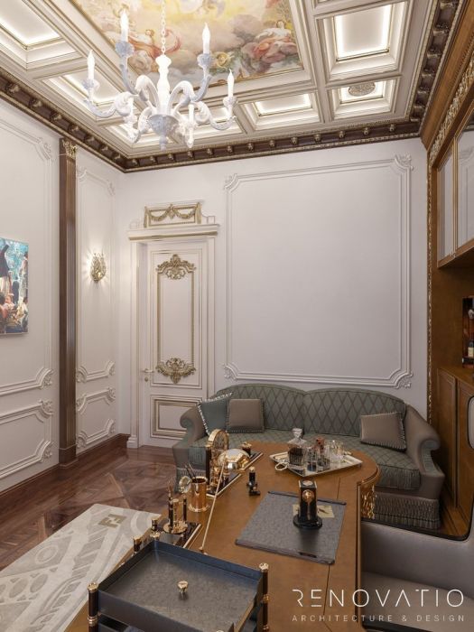 Projects - Houses & Cottages - Classic - A photo  23