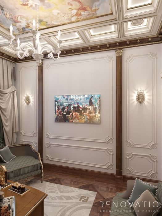 Projects - Houses & Cottages - Classic - A photo  24