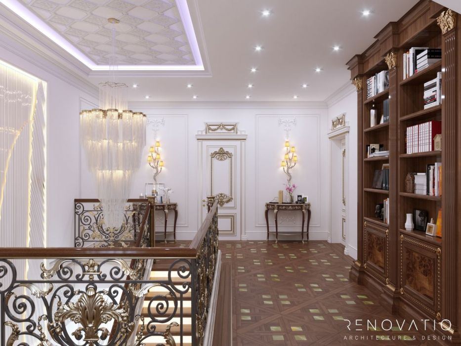 Projects - Houses & Cottages - Classic - A photo  28