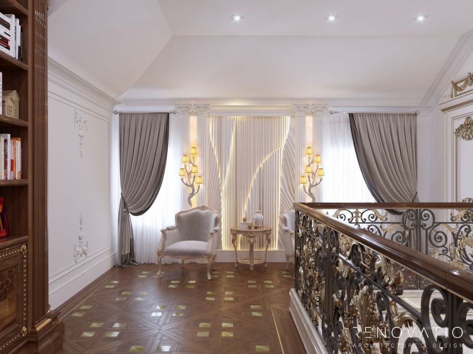 Projects - Houses & Cottages - Classic - A photo  27