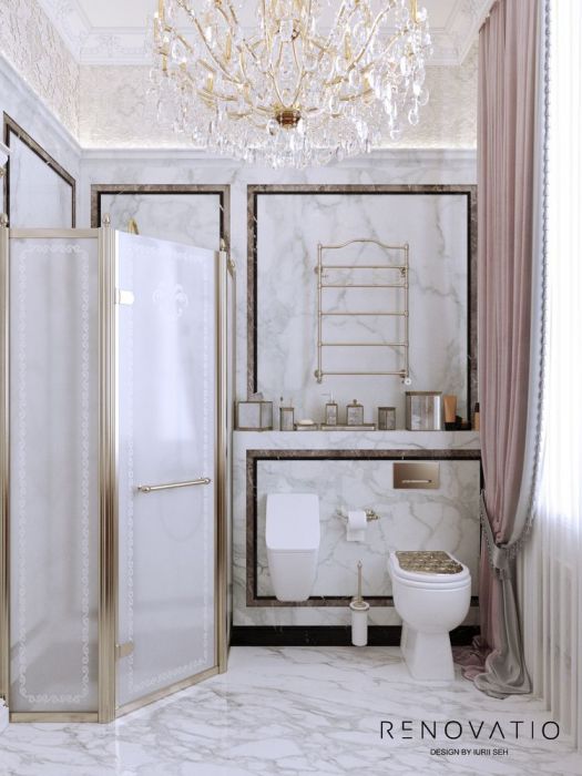 Projects - Houses & Cottages - Classic - A photo  19