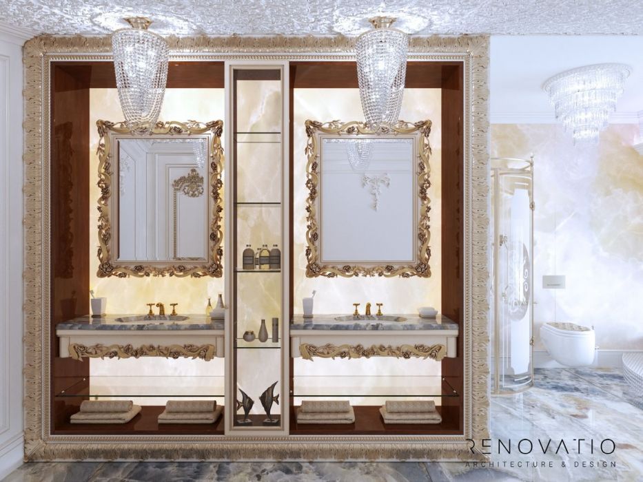 Projects - Houses & Cottages - Classic - A photo  41