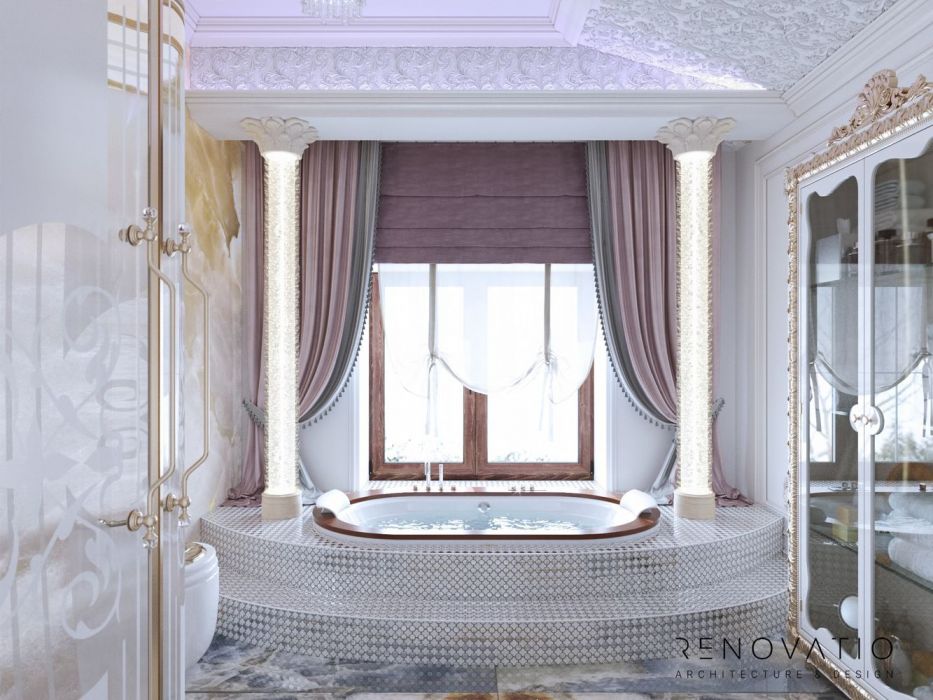 Projects - Houses & Cottages - Classic - A photo  43