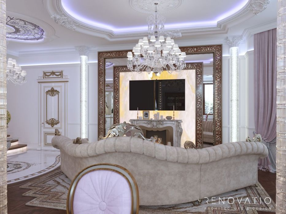 Projects - Houses & Cottages - Classic - A photo  3