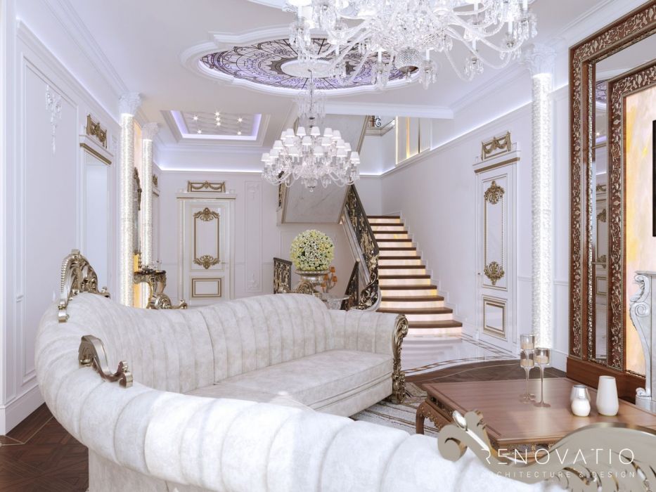 Projects - Houses & Cottages - Classic - A photo  5