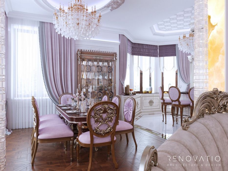 Projects - Houses & Cottages - Classic - A photo  8