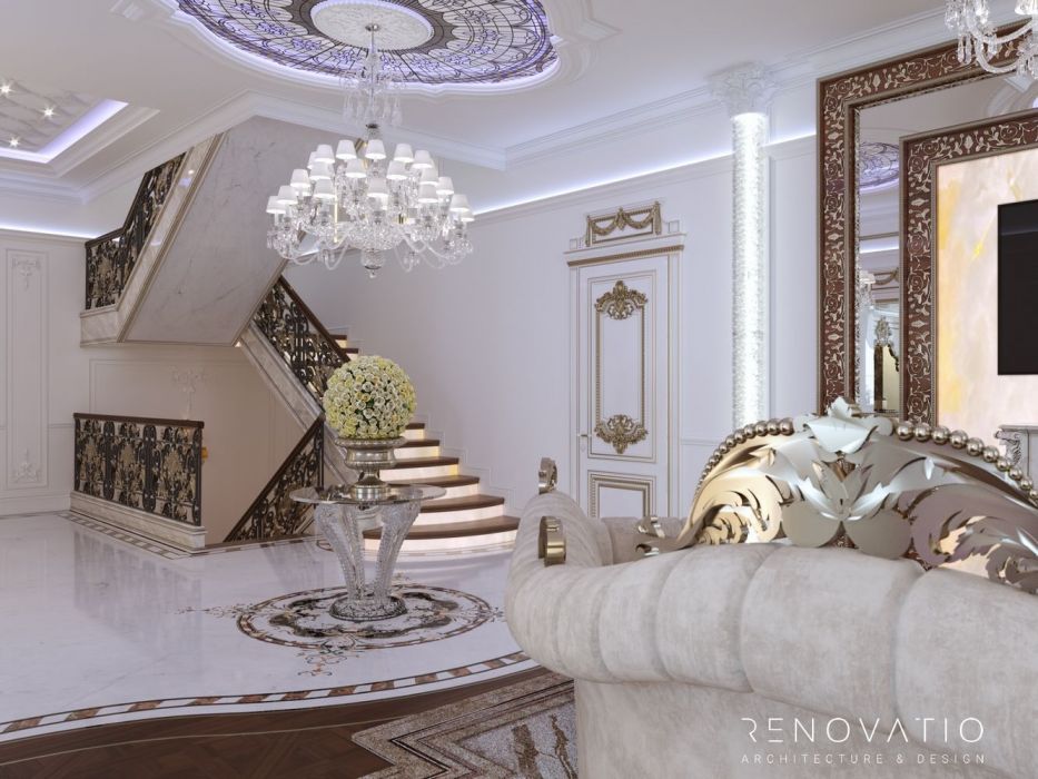 Projects - Houses & Cottages - Classic - A photo  4