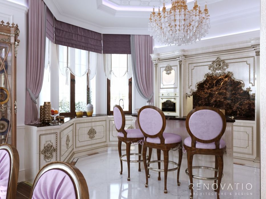 Projects - Houses & Cottages - Classic - A photo  7