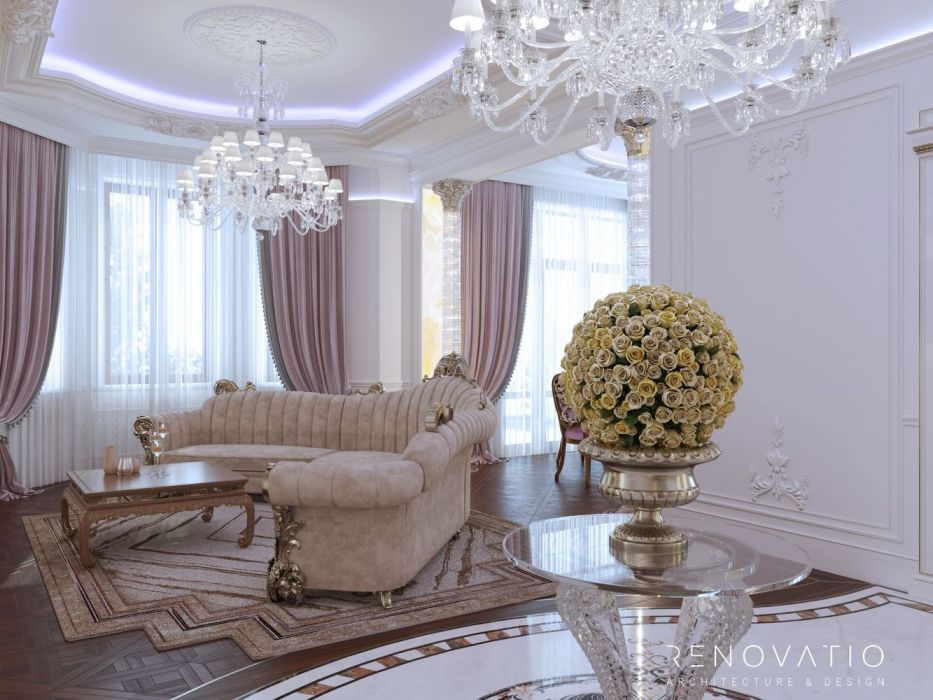 Projects - Houses & Cottages - Classic - A photo  2