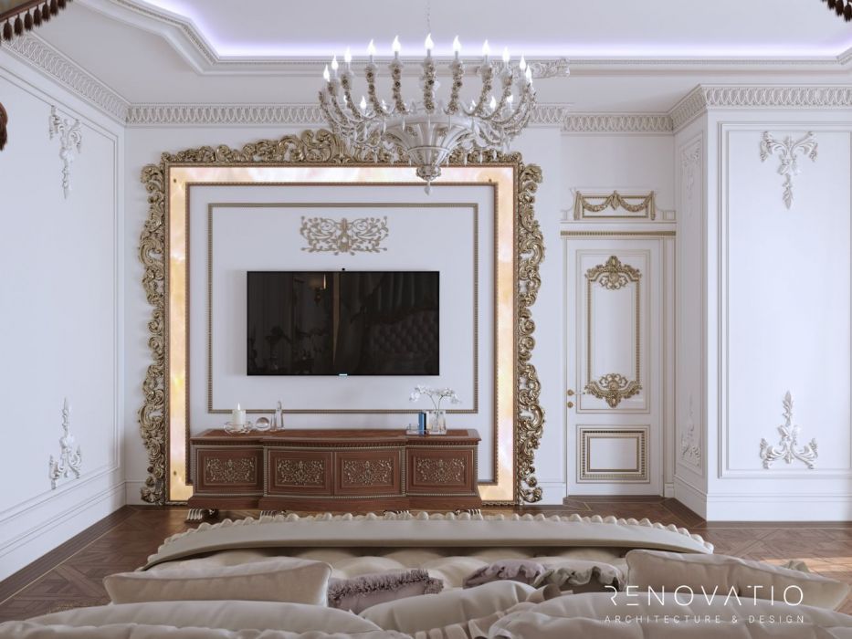 Projects - Houses & Cottages - Classic - A photo  32